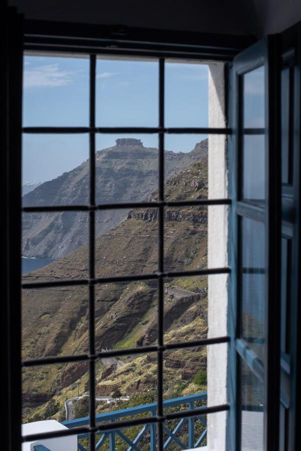 Delion View Hotel Fira  Eksteriør billede